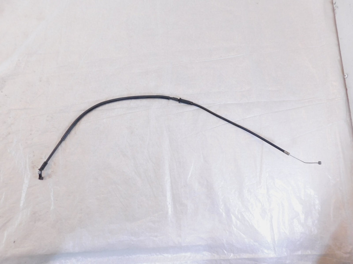 Kawasaki Ninja ZX11 ZX1100 ZX1100C/D & ZX-7 ZX750J ZX750L Starter Choke Cable - C3 Cycle