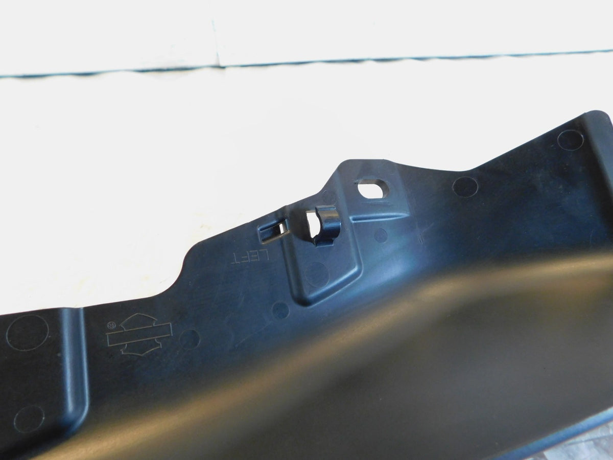 Harley Davidson Street & Electra Glide Ultra Left Front Fairing Air Deflector - C3 Cycle