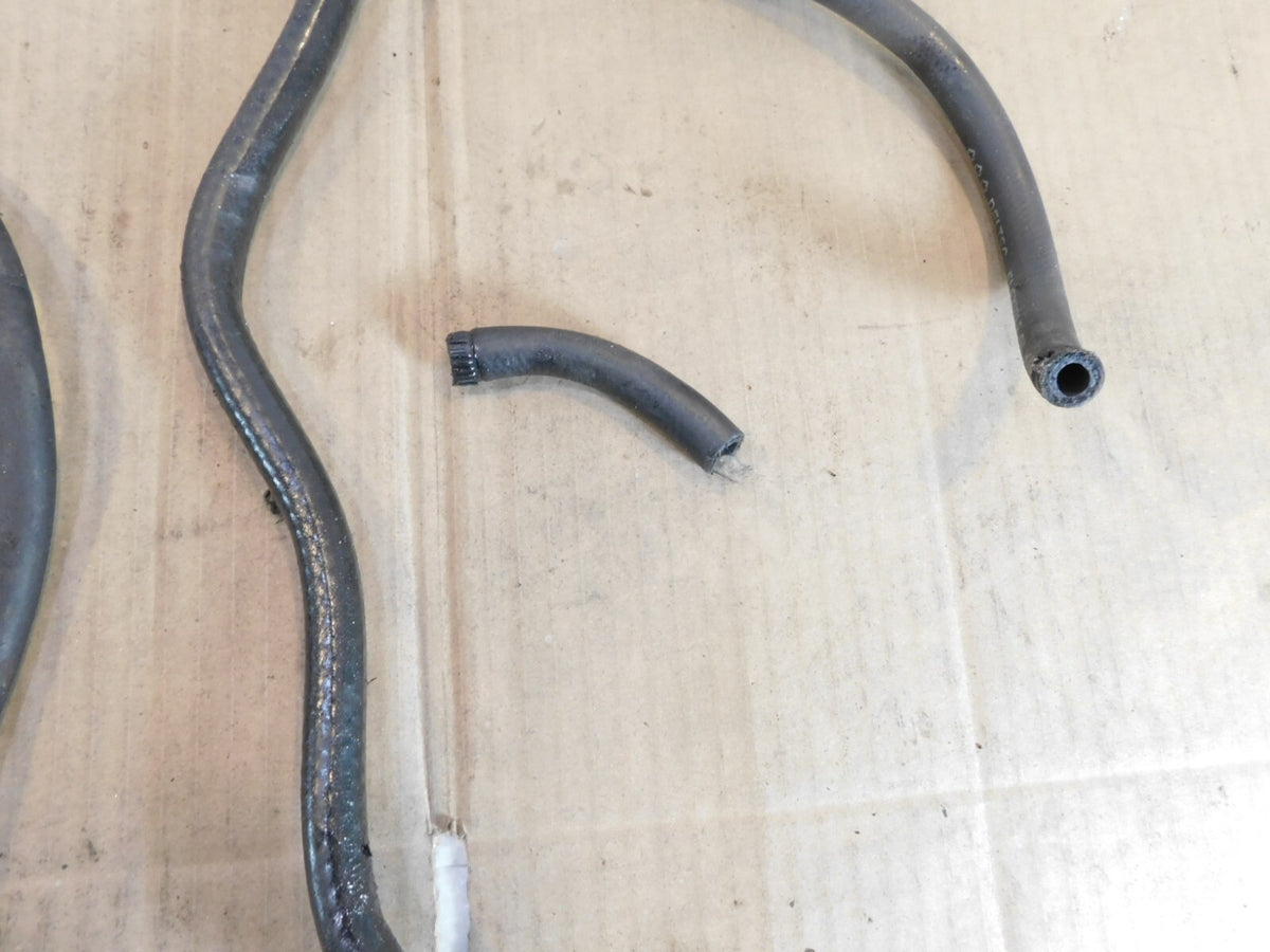 1988 Harley Davidson Sportster 883 1200 Engine Motor Oil Hose Line Parts Box Lot - C3 Cycle