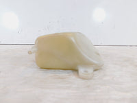 1991-1995 Yamaha FZR1000 Radiator Fluid Coolant Recovery Bottle Tank Reservoir - C3 Cycle