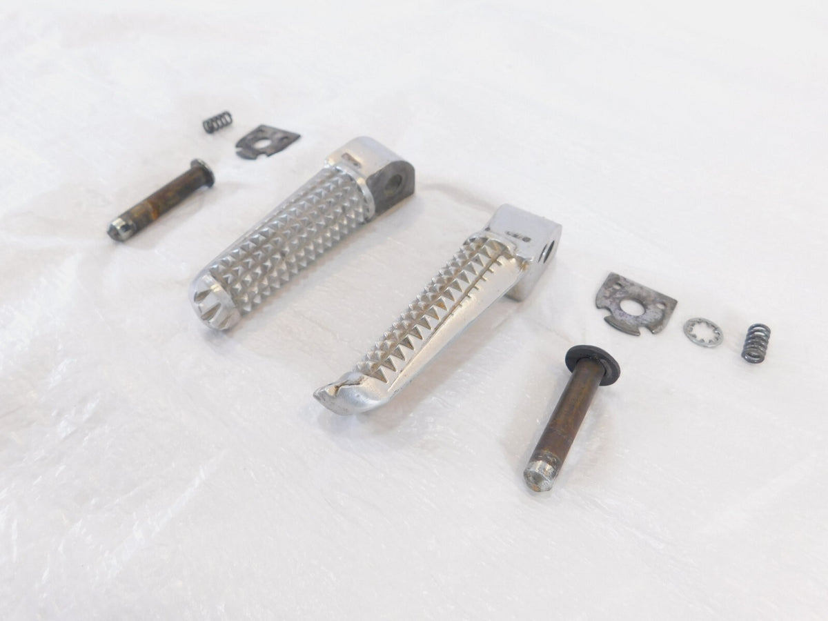 2015-2023 Yamaha YZFR3 YZF R3 & MT03 MT-03 Rear Passenger Footrest Foot Pegs - C3 Cycle