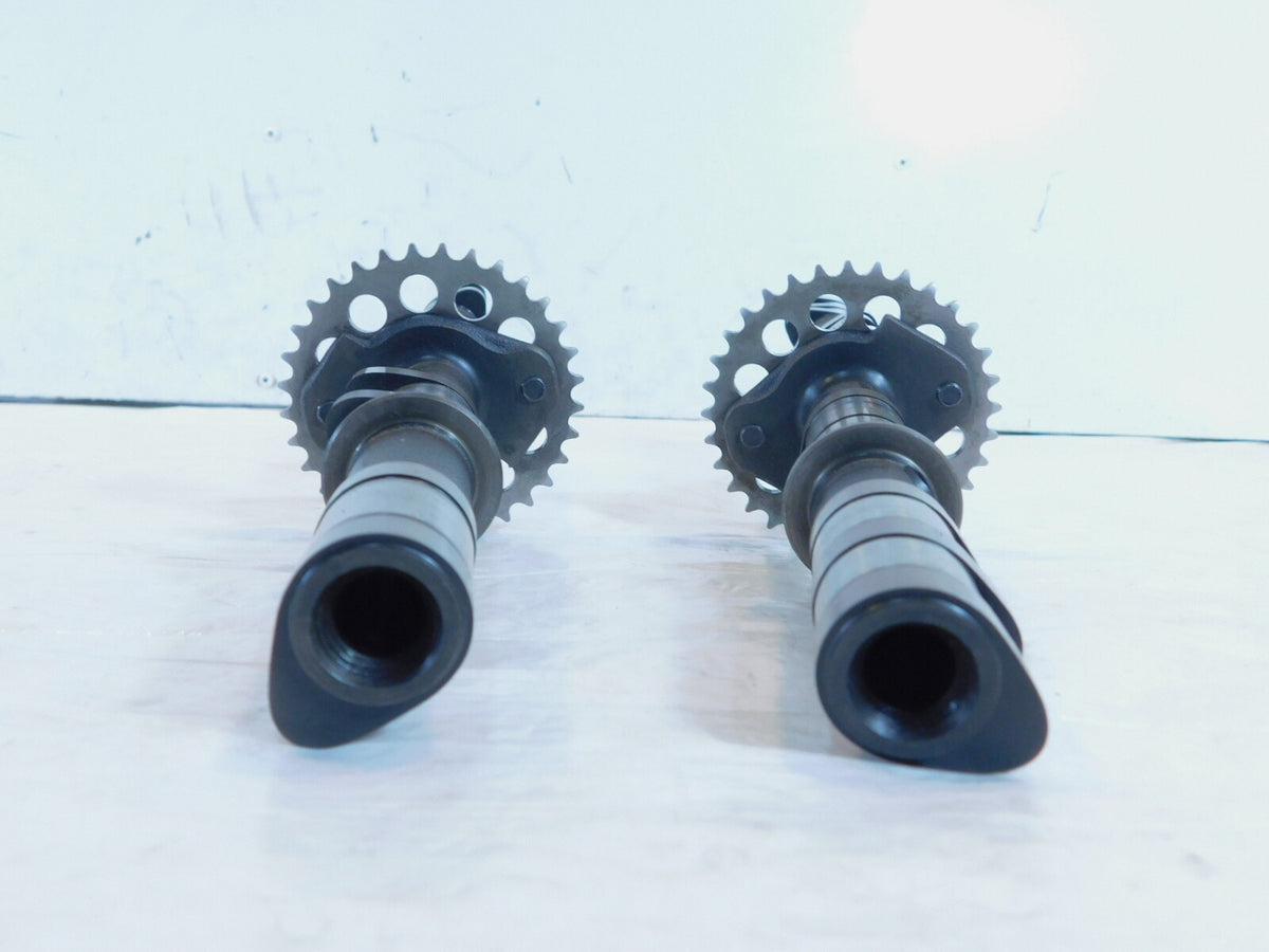 91-95 Yamaha FZR1000 Intake & Exhaust Front & Rear Cylinder Head Cams Camshafts - C3 Cycle