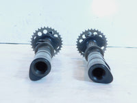 91-95 Yamaha FZR1000 Intake & Exhaust Front & Rear Cylinder Head Cams Camshafts - C3 Cycle