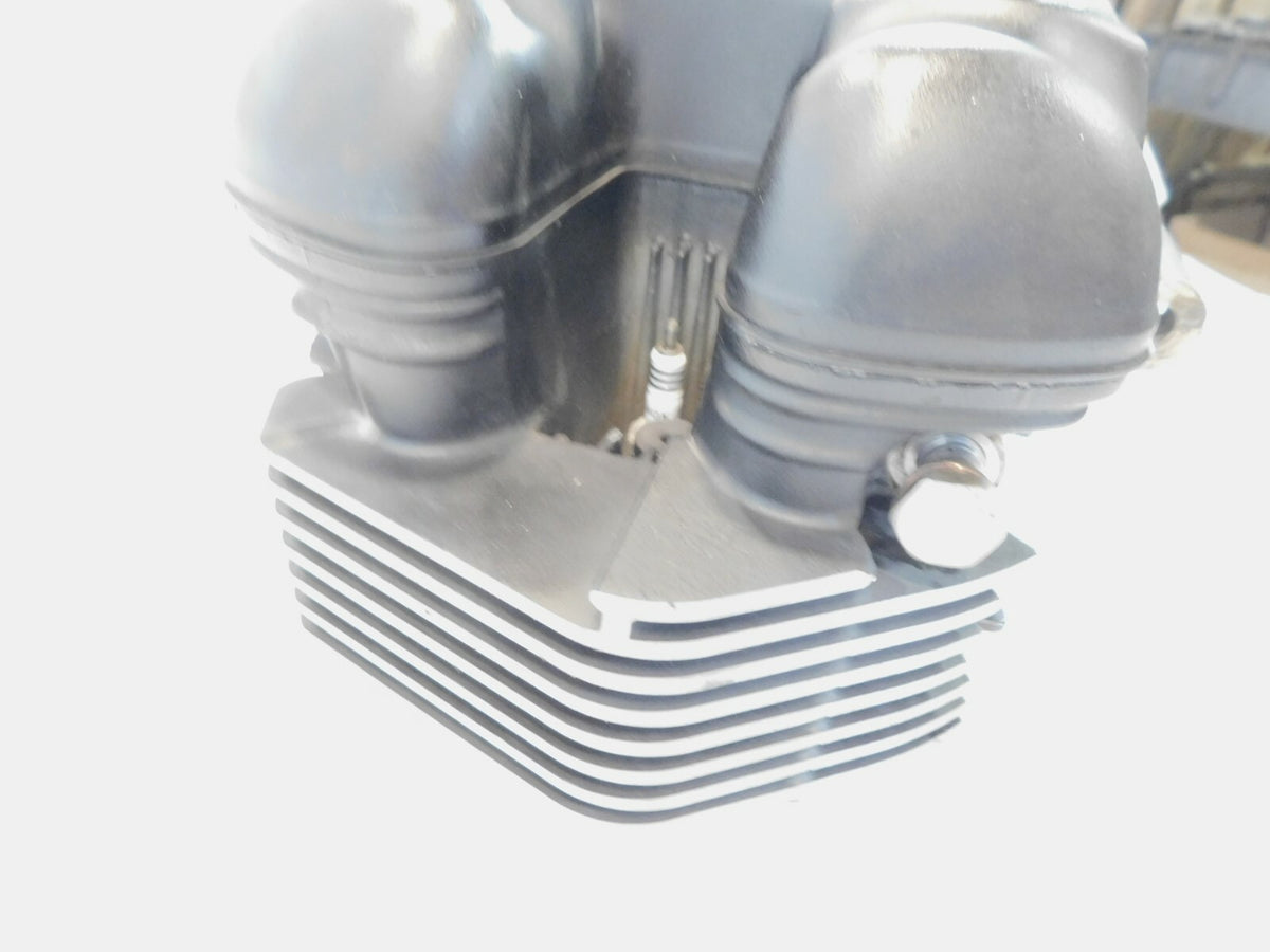 2006-2019 Triumph Scrambler 900 EFI Engine Cylinder Head w/ Camshafts & Valves - C3 Cycle