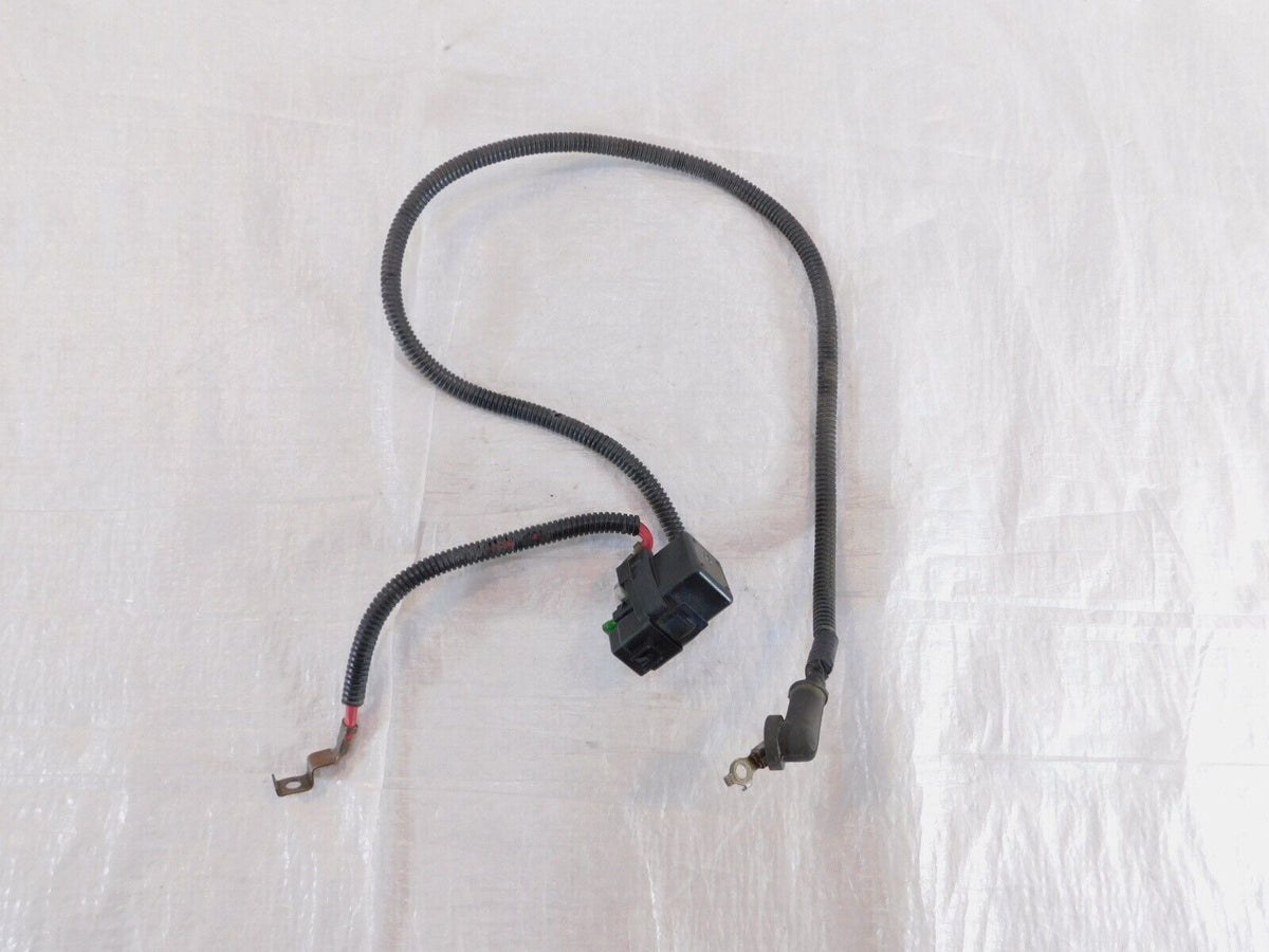 1997-2000 Suzuki GSX-R600 GSXR600 OEM Starter Motor Relay Solenoid & Cable Wires - C3 Cycle