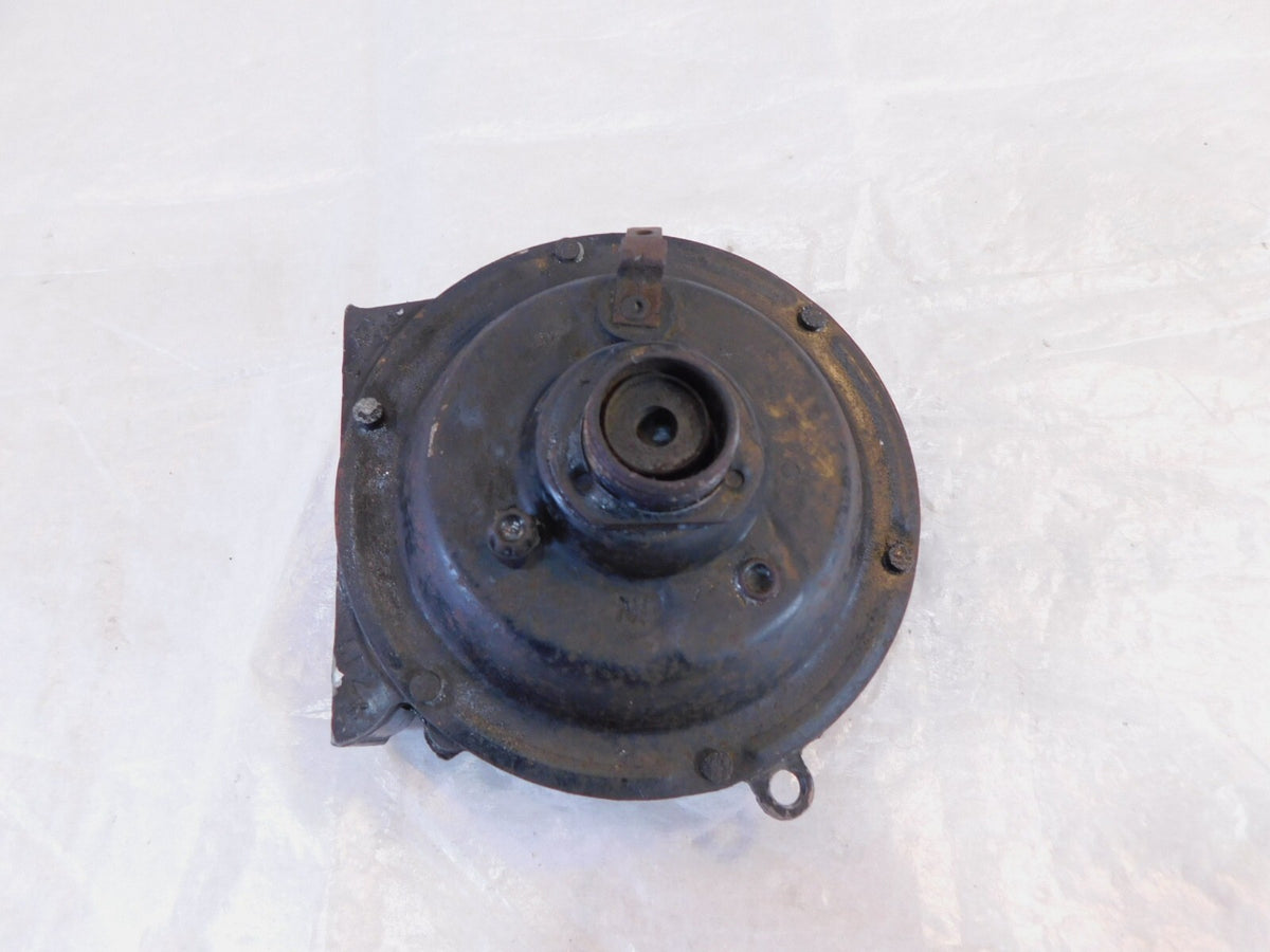 1965-1978 Harley Davidson Ironhead Sportster Springer Black Electric Horn - C3 Cycle