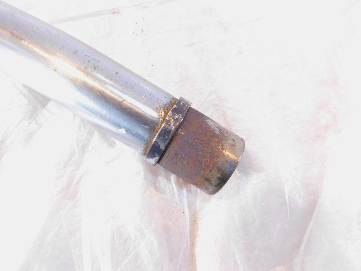 1983 83 Honda GL650 Silverwing 650 Rear Left Side Exhaust Header Pipe - C3 Cycle