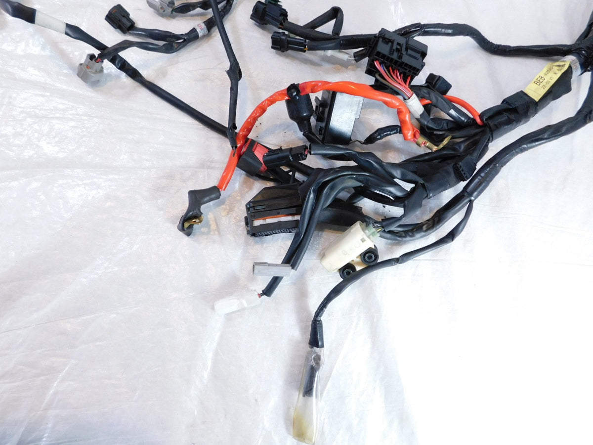 2022-2024 Yamaha YZFR7 YZF-R7 R7 Main Electrical Wire Harness Wiring Cable Loom
