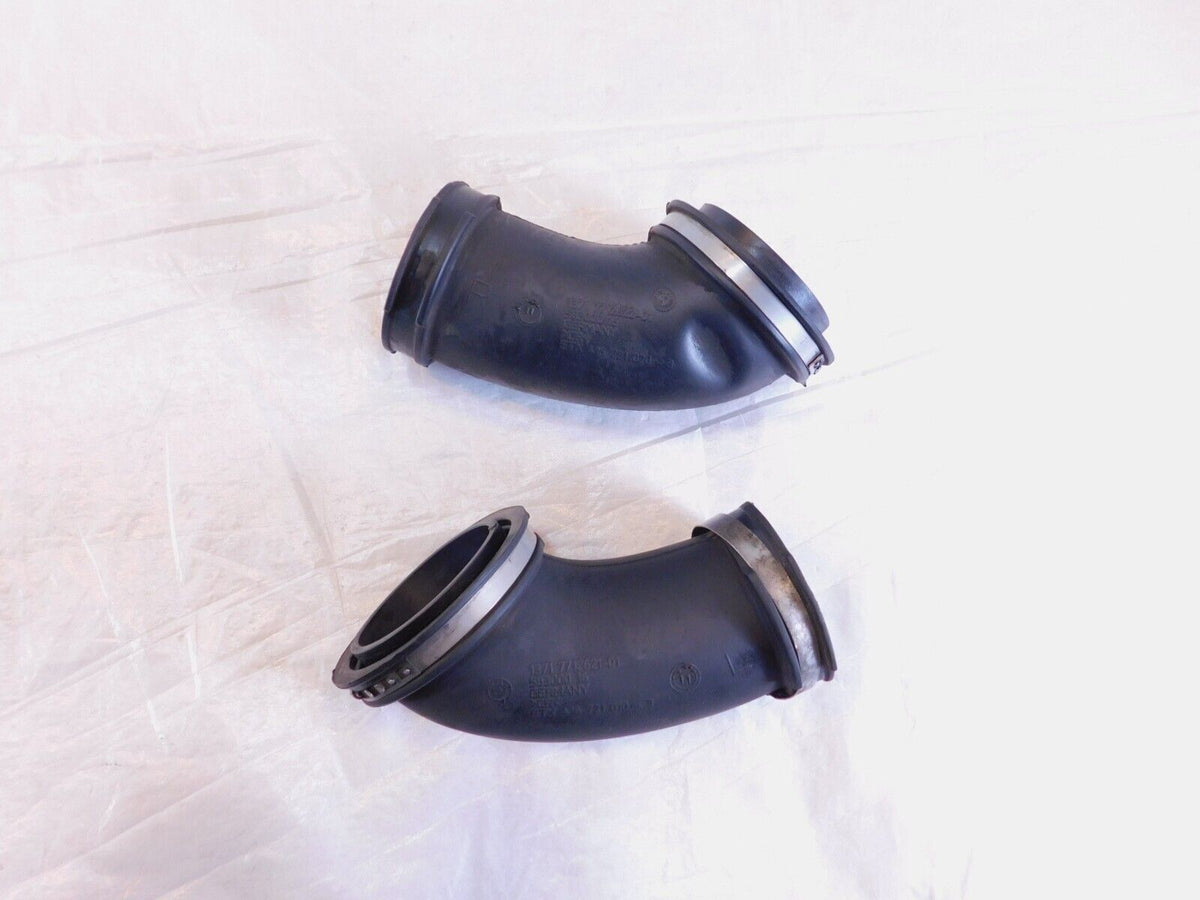 BMW R1200 R1200RT R1200GS & R nine T Pure Racer Air Intake Duct Suction Pipes - C3 Cycle