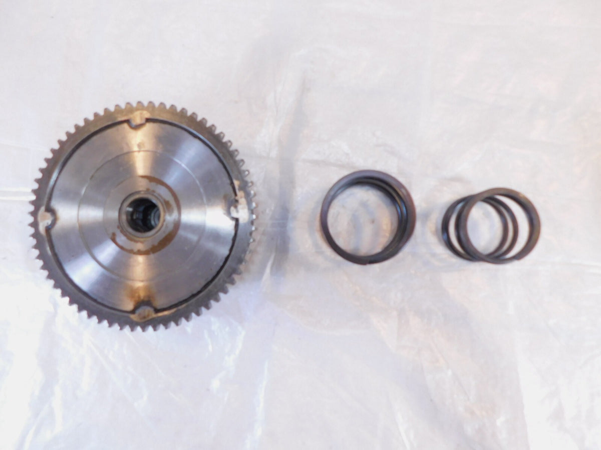 1971-1980 Harley Davidson Ironhead Sportster XLH 1000 Clutch Basket Assembly - C3 Cycle