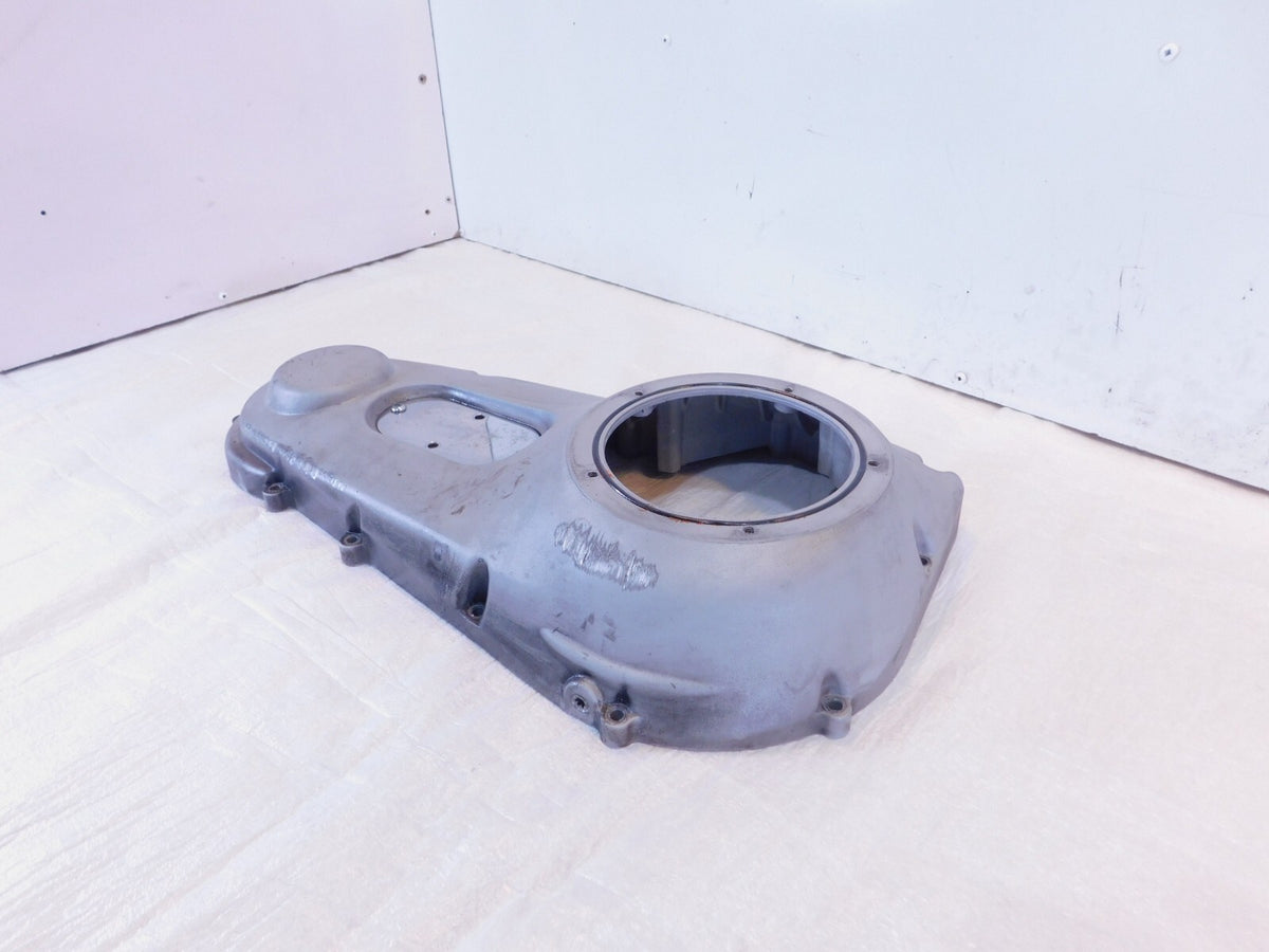 Harley Davidson Softail Fat Boy & Dyna Grey Engine Primary Engine Motor Cover