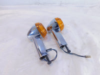 99-00 Victory Standard & Special Edition V92 Cruiser Rear Turn Signal Indicators - C3 Cycle