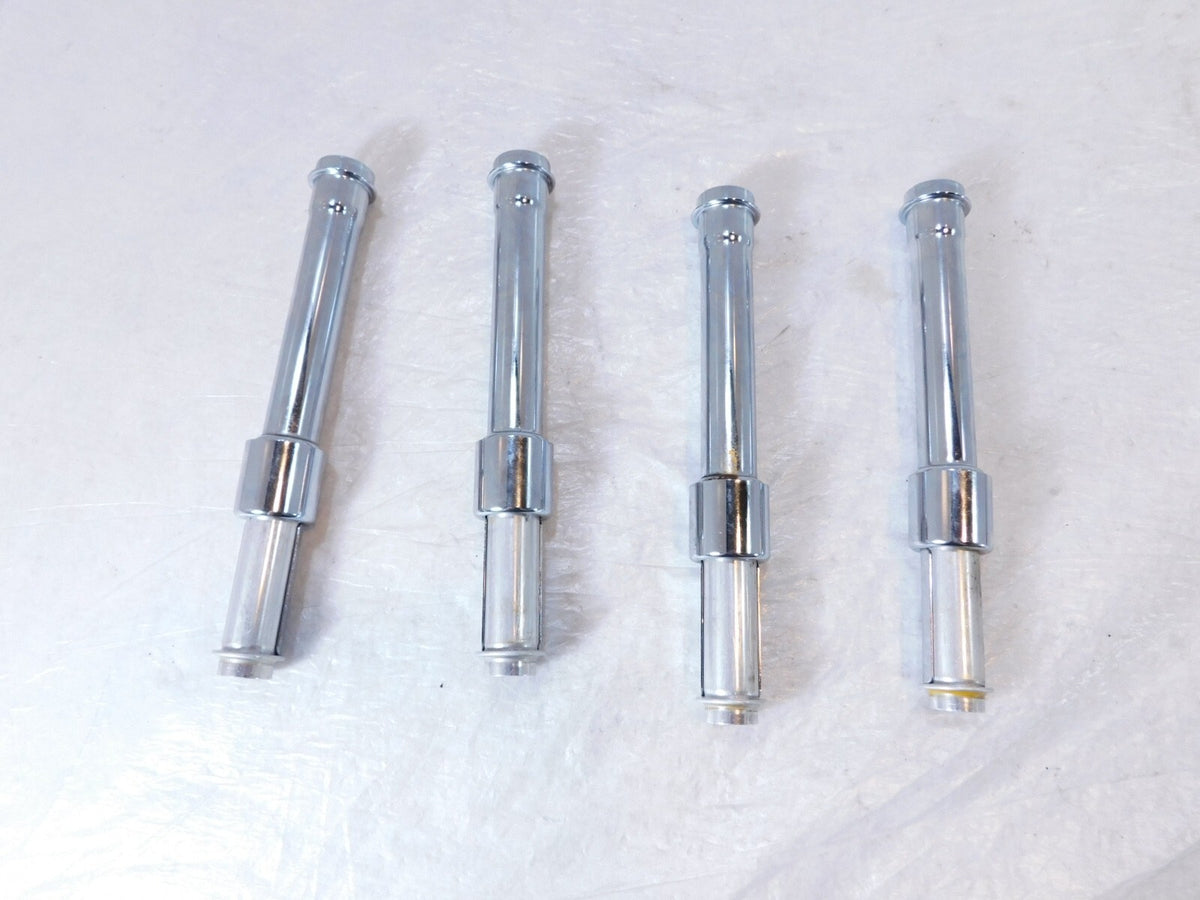 Harley Davidson M8 Softail & Road Street Electra Glide Pushrod Push Rod Covers - C3 Cycle