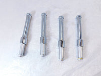Harley Davidson M8 Softail & Road Street Electra Glide Pushrod Push Rod Covers - C3 Cycle