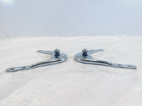 Harley Road King Street & Electra Glide Detachable Tour Pak Luggage Box Brackets - C3 Cycle