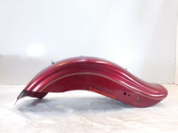 2002-2005 Harley Davidson Dyna FXDWG Wide Glide Red Bobbed Rear Fender - C3 Cycle