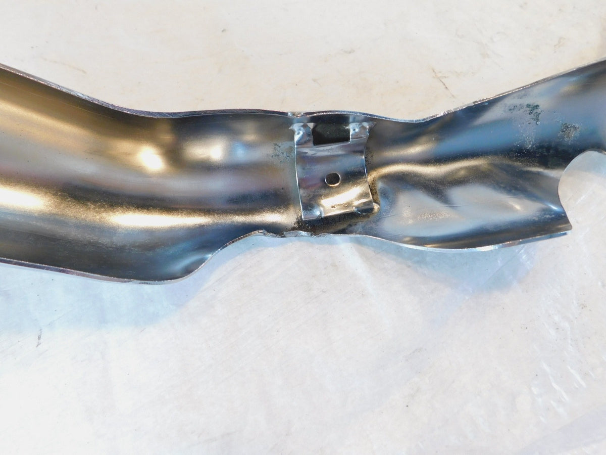 Harley Tri Glide Ultra & Freewheeler Trike Screamin Eagle Exhaust Front Shield - C3 Cycle