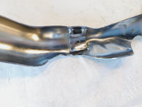 Harley Tri Glide Ultra & Freewheeler Trike Screamin Eagle Exhaust Front Shield - C3 Cycle