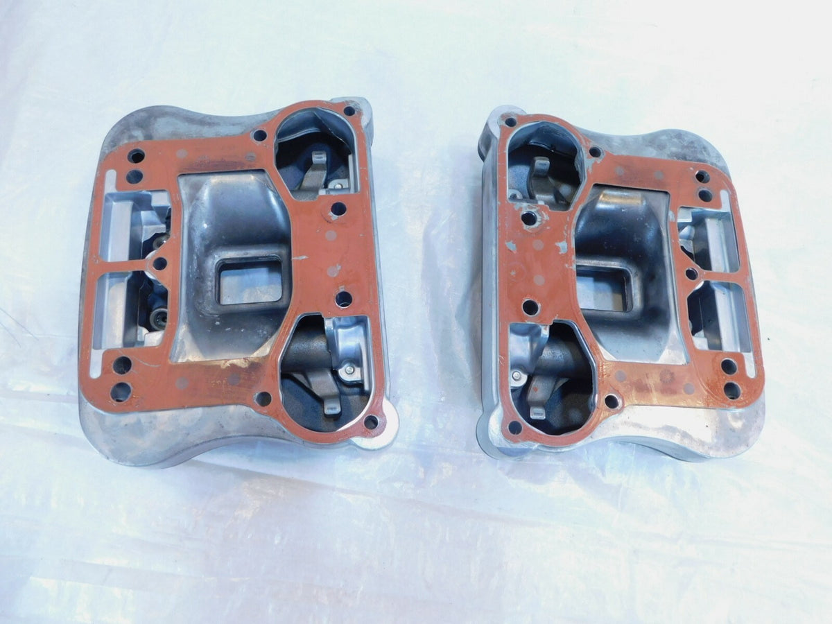 09-2010 Buell XB XB9 XB12 Firebolt Lighting Ulysses Rocker Arms & Housing Boxes - C3 Cycle