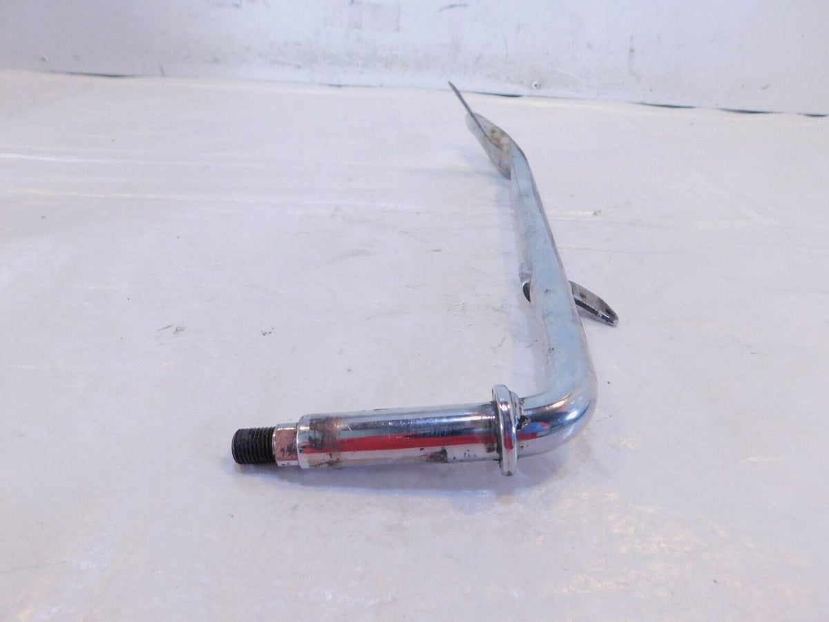 Chrome Harley Davidson Touring Road King Electra Glide Kick Side Stand Kickstand - C3 Cycle
