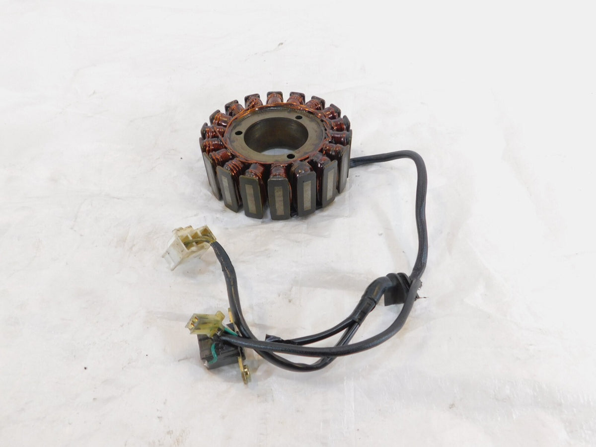 Honda VTX VTX1800 VTX1800S VTX1800R VTX1800C Alternator Generator Stator Coil - C3 Cycle