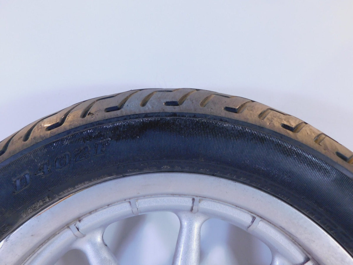 Harley Davidson Touring Road King & Electra Glide Silver Mag Front Wheel Rim - C3 Cycle