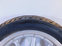 Harley Davidson Touring Road King & Electra Glide Silver Mag Front Wheel Rim - C3 Cycle