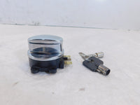 Harley Davidson Softail Heritage Classic Ignition Switch Dash Lock w/ Key - C3 Cycle