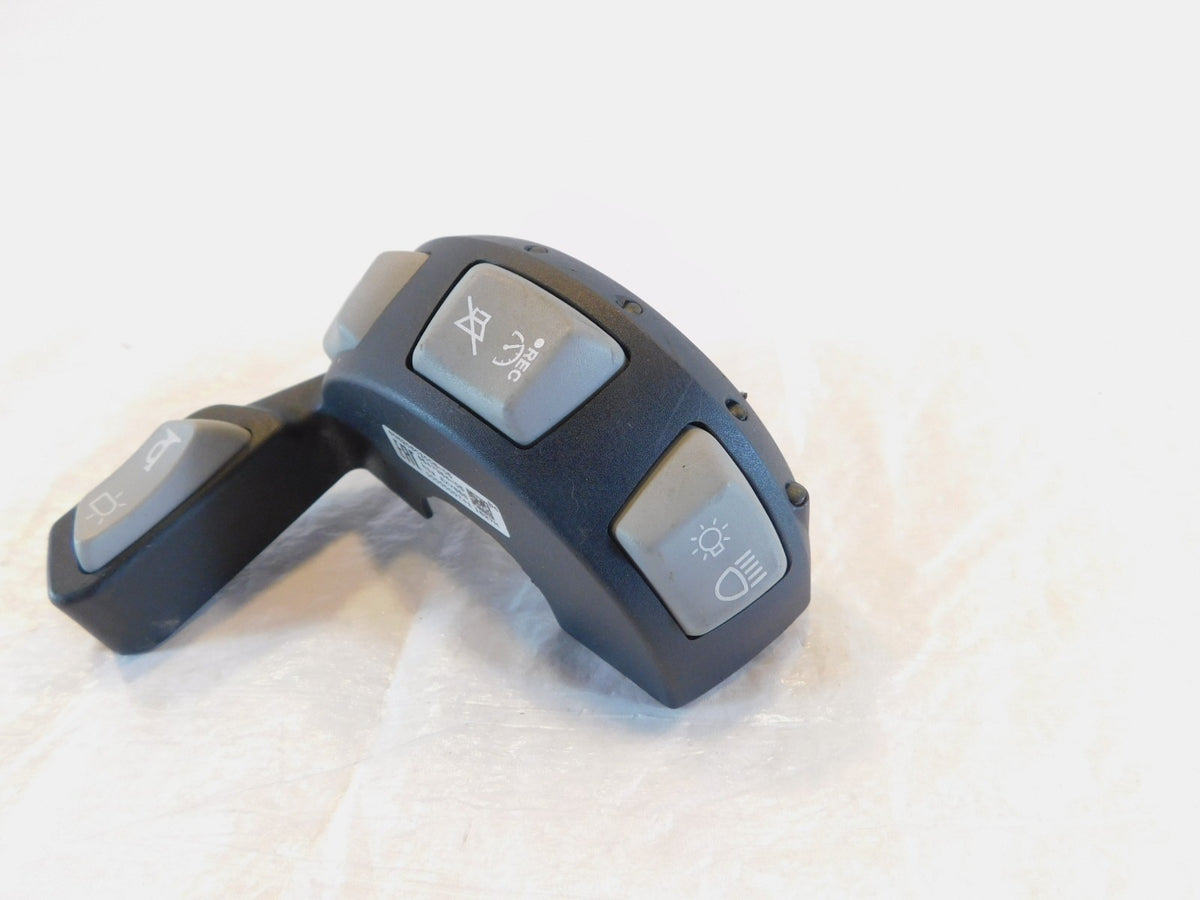 BMW R1250RT R1200RT Special Vehicle Right Handlebar Auxiliary Control Switches - C3 Cycle