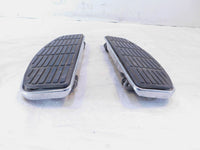 Harley Davidson Softail & Touring Road King Electra Glide Floorboard Footboards - C3 Cycle