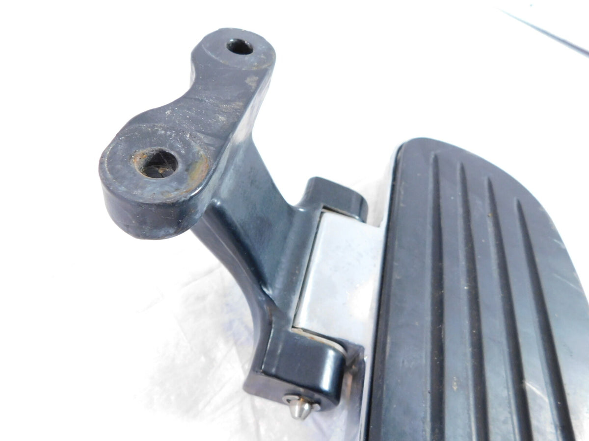 Triumph Rocket III Touring Rear Right Passenger Pillion Floorboard Footboard - C3 Cycle