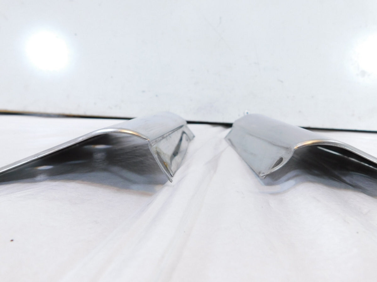 Harley Davidson Softail Heritage Classic Left & Right Headlight Headlamp Panels - C3 Cycle