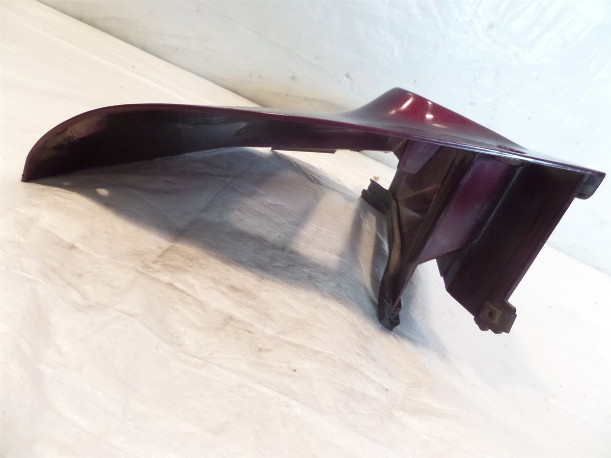 1986-2003 Kawasaki ZG1200 Voyager XII Lower Right Side Cover Fairing Cowling - C3 Cycle