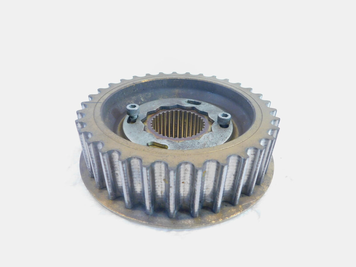 2006 & 2007 Victory Vegas & Kinpin Transmission Front Belt Pulley Sprocket Gear - C3 Cycle