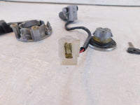 Yamaha FZR600R FZR600 Fuel Gas Petrol Tank Lock & Ignition Switch Lockset w/ Key - C3 Cycle