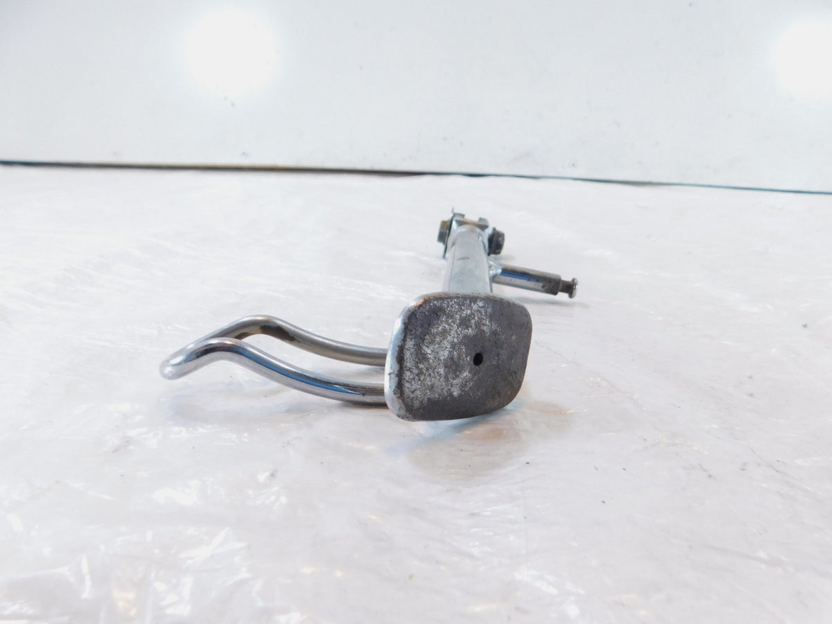 Honda NSS250 Reflex Sport 250 Chrome Kick Side Stand Kickstand Sidestand Prop - C3 Cycle
