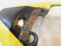 2004-2005 Suzuki GSX-R750 GSXR750 Rear Yellow Seat Tail Section Fairing Cowl - C3 Cycle