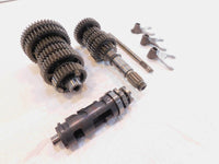 Yamaha V-Star 1100 Custom Classic Silverado Transmission Gears w/ Shift Drum - C3 Cycle