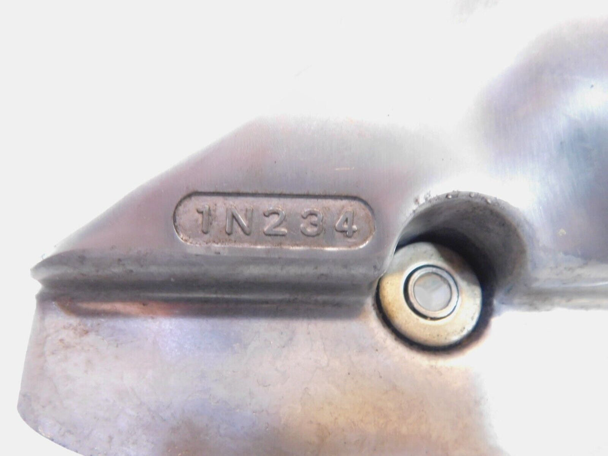 Honda Shadow VLX VT600C Left Rear Engine Motor Transmission Cover 11351-MR1-000 - C3 Cycle