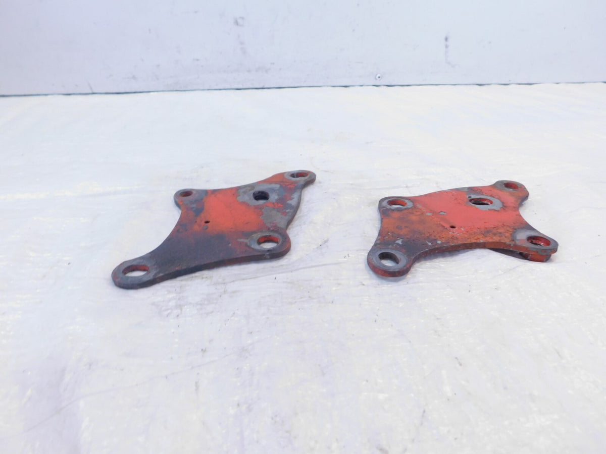 1979-1981 Harley Davidson Ironhead Sportster 1000 Front Engine Motor Mounts - C3 Cycle
