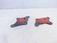 1979-1981 Harley Davidson Ironhead Sportster 1000 Front Engine Motor Mounts - C3 Cycle