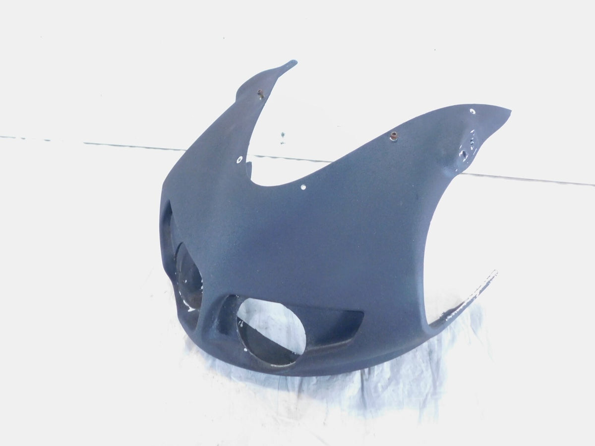 2004 2005 2006 Buell Firebolt XB12 XB12R Black Front Headlight Fairing Cowling - C3 Cycle