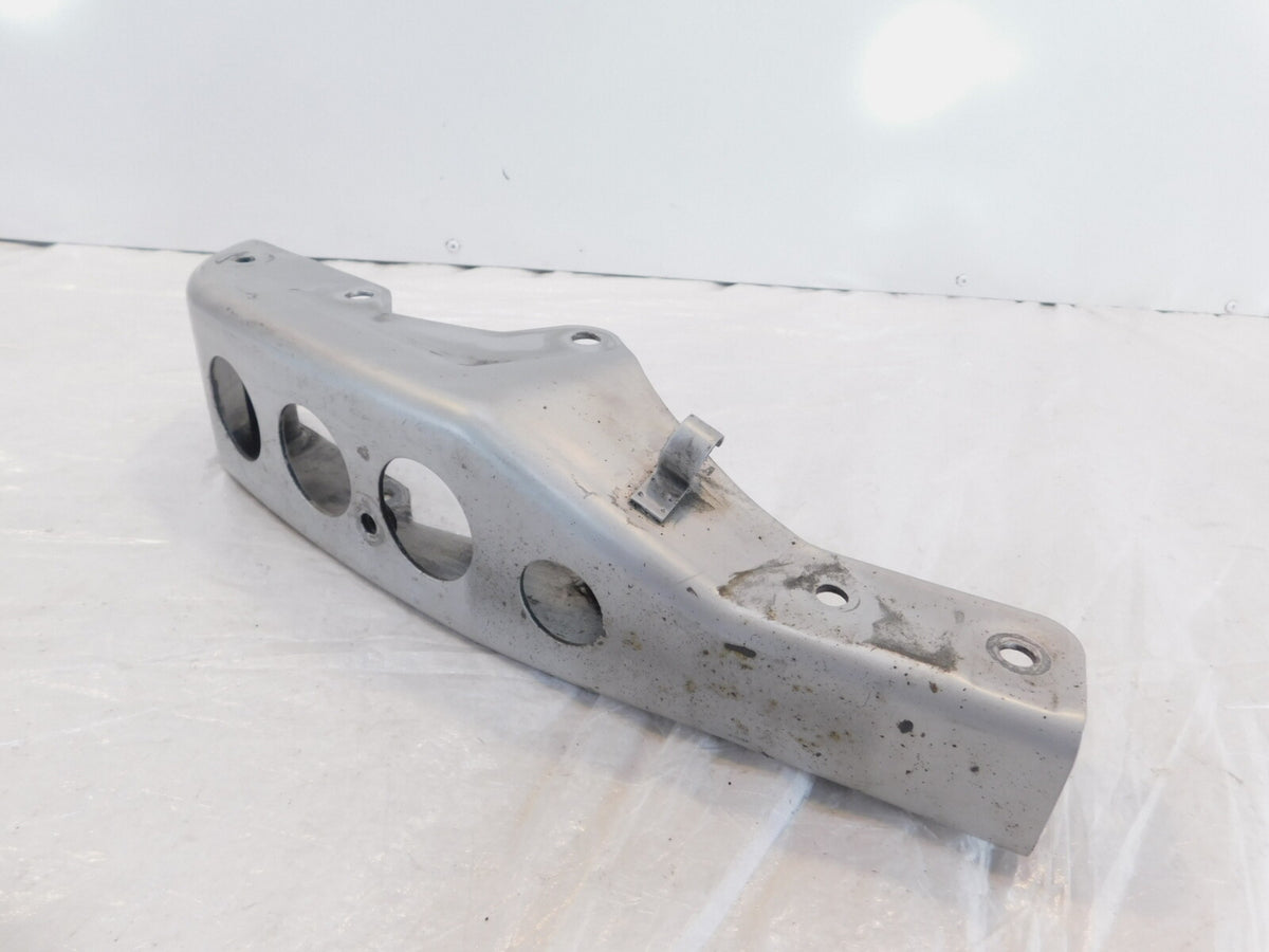 BMW F650GS Dakar & G650GS OEM Silver Front Engine Motor Mount Support Bracket - C3 Cycle
