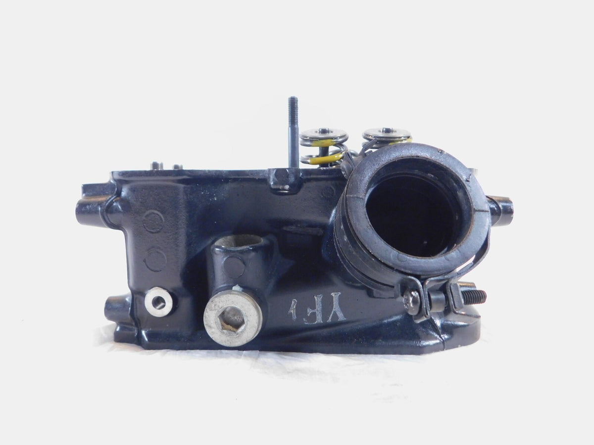 Honda VT750 Shadow ACE Deluxe & Spirit Engine Rear Cylinder Head w/ Valves - C3 Cycle