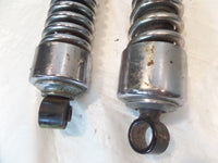 Harley Davidson FXR Super Glide Low Glide 12" Progressive Suspension Rear Shocks - C3 Cycle