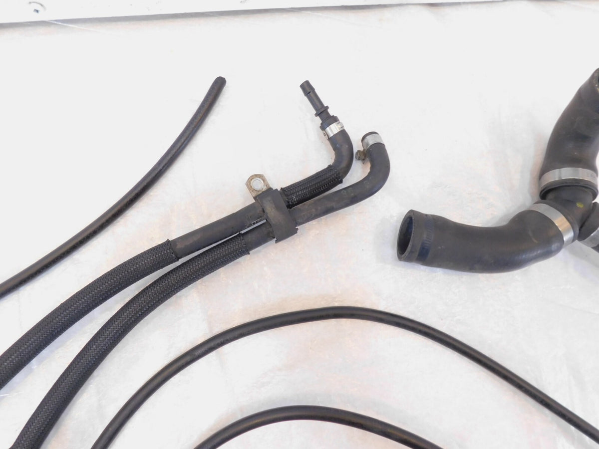 1999 99 BMW K1200 RS K1200RS Engine Coolant Water Air Hose Pipe Line Box Lot - C3 Cycle