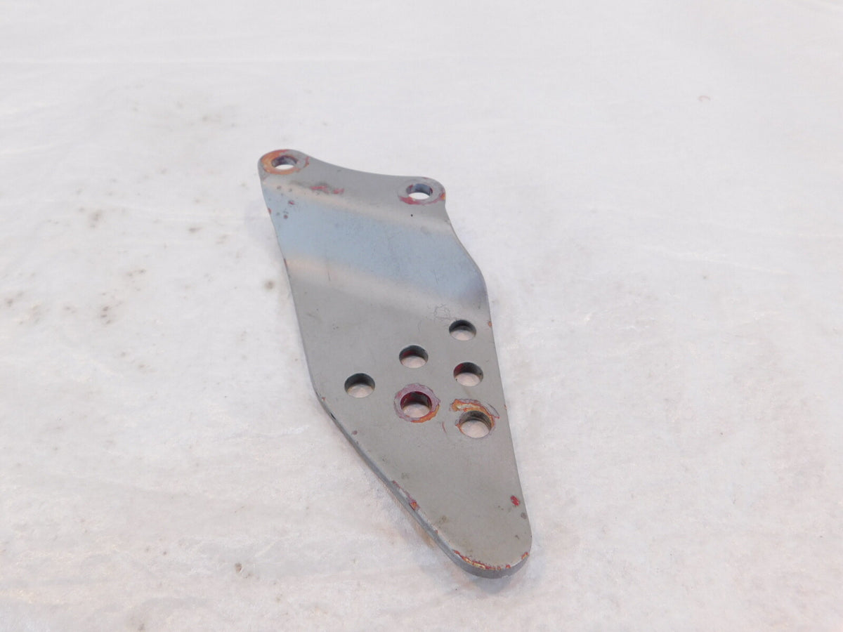 05-06 Kawasaki Ninja ZX6R ZX636 ZX6RR ZX600 Right Front Foot Peg Rest Heel Guard - C3 Cycle