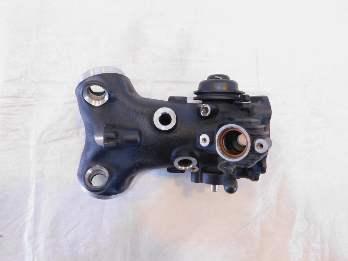 Harley Davidson Dyna Softail Throttle Body Intake Induction Module Body Housing