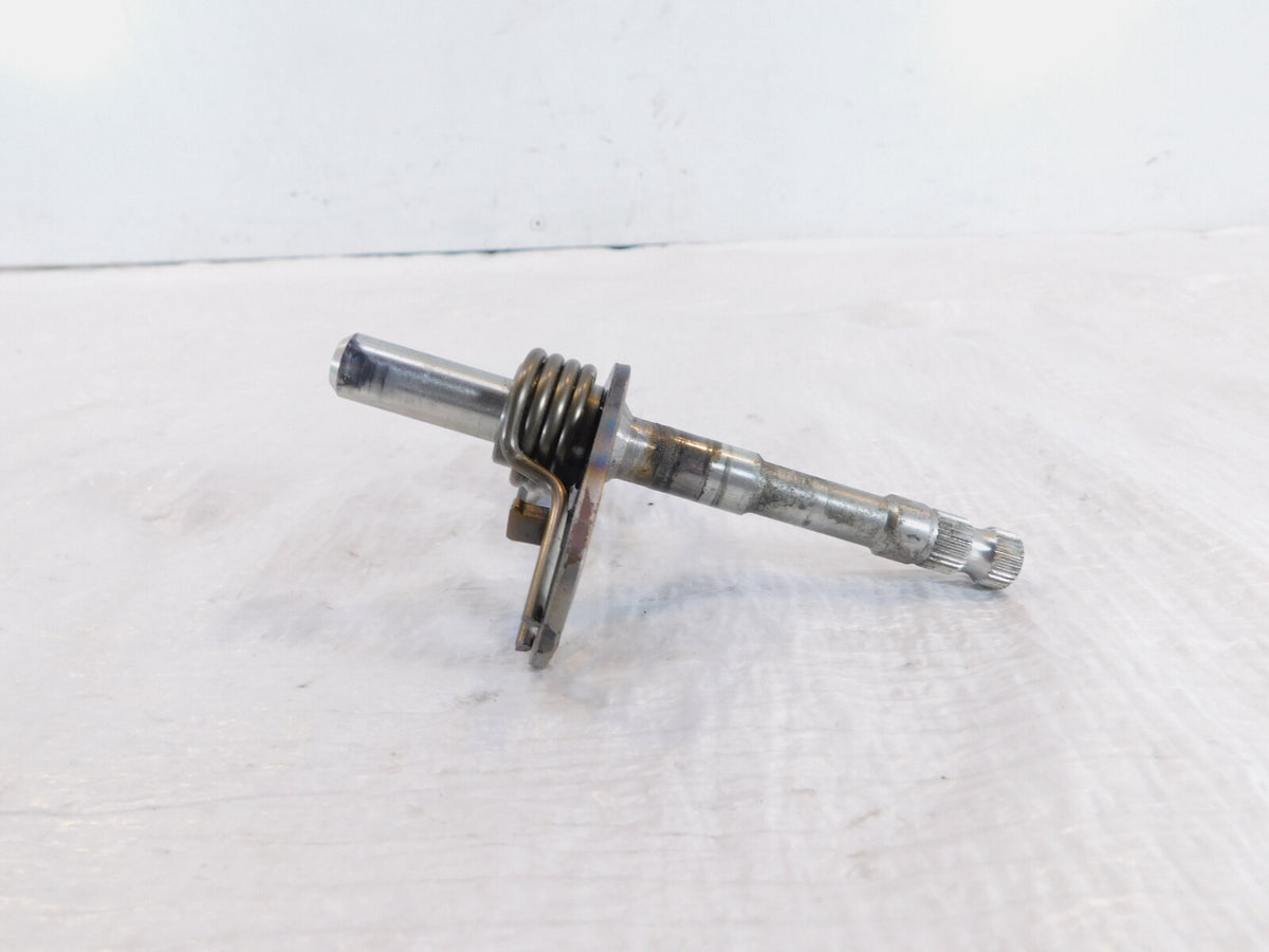 2004-2009 Yamaha FZ6 FZ6S FZS6 Transmission Gear Change Shift Shifter Shaft - C3 Cycle
