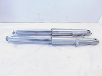 Bent Harley Davidson Touring Electra Glide Classic & Ultra Classic Front Forks - C3 Cycle